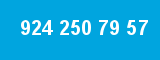 924 250 79 57
